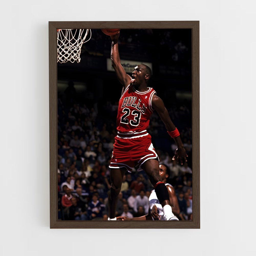 Poster The Jumpman Legend – affiche Basketball (vue 5)